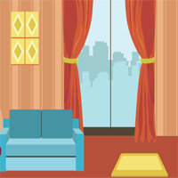 Free online html5 games - Rental House Escape OnlineGamezWorld game 